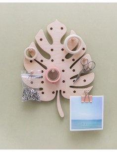 Pegboard Monstera