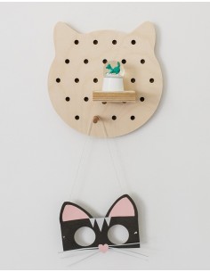 Pegboard Petit chat 2