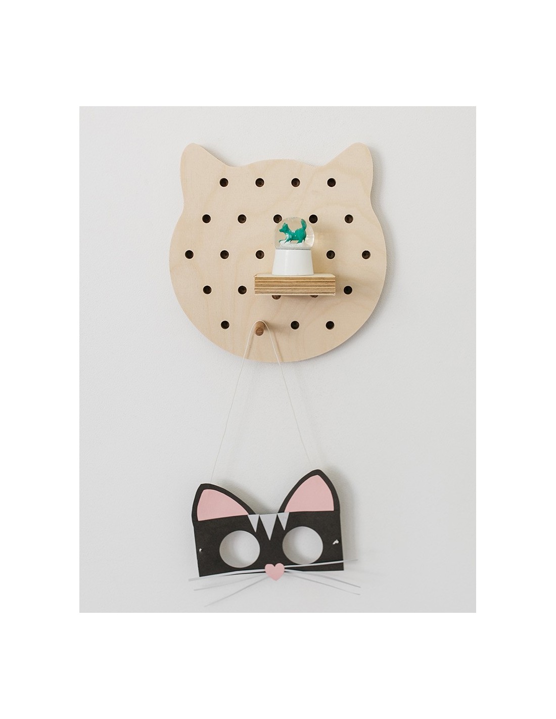 Pegboard Petit chat