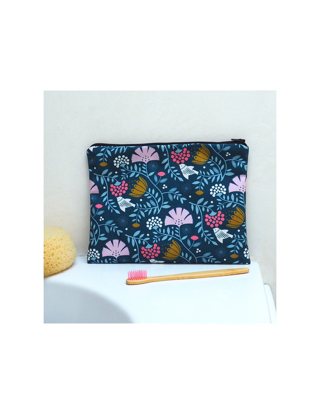 Pochette Indian bird