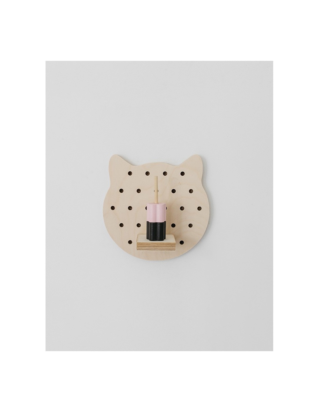 Pegboard Petit chat
