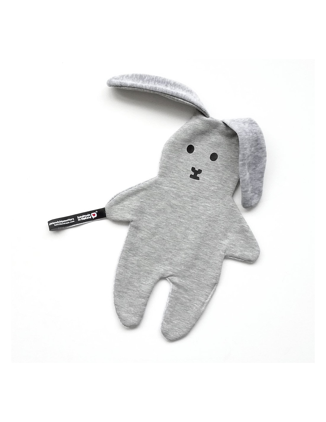 Doudou lapin Flap