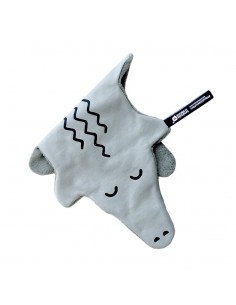 Doudou crocodile Ally 2