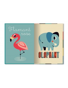 Livre géant Animaux 2