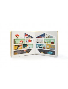 Livre Doudou, où es-tu ? 2