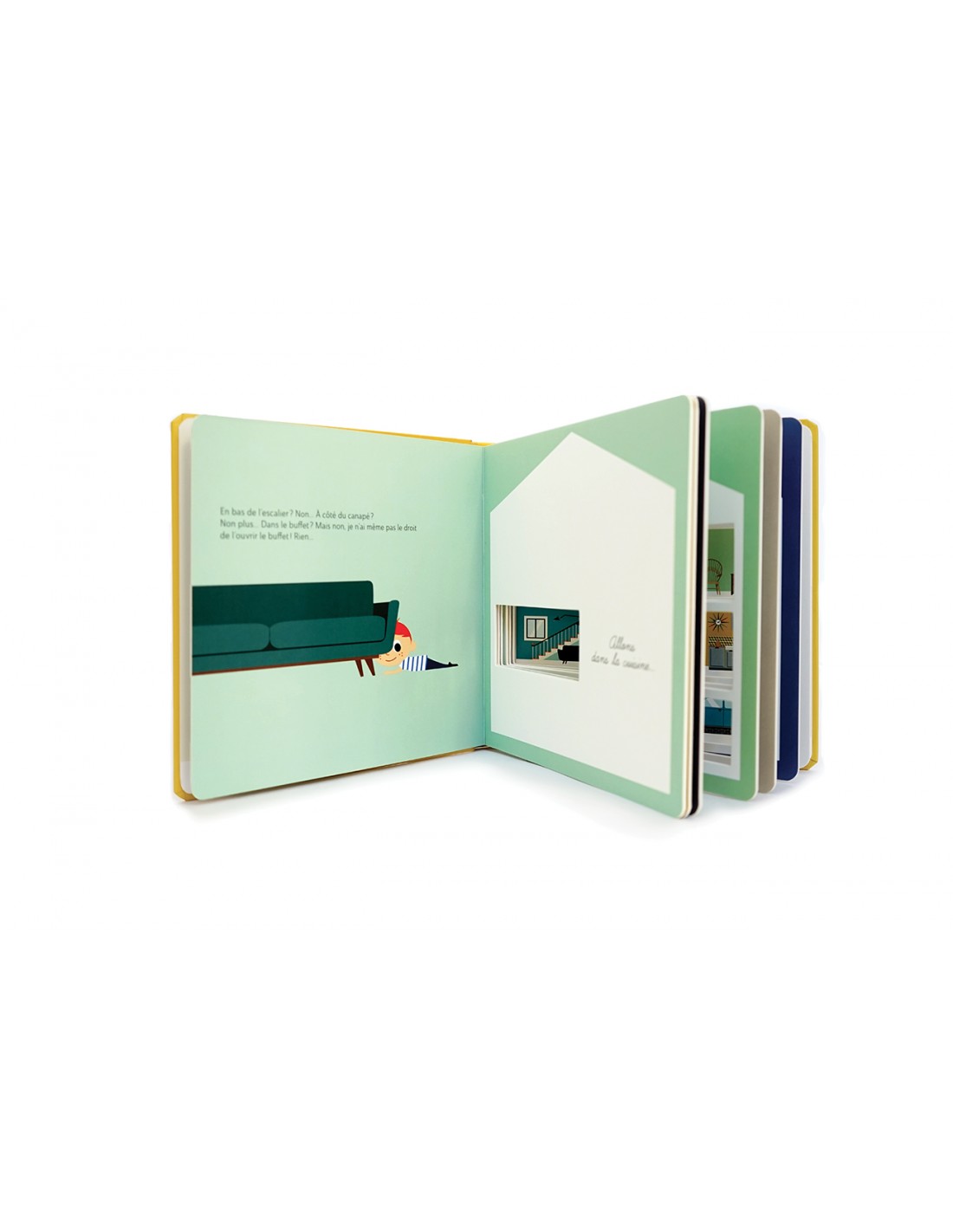 Livre Doudou, où es-tu ?