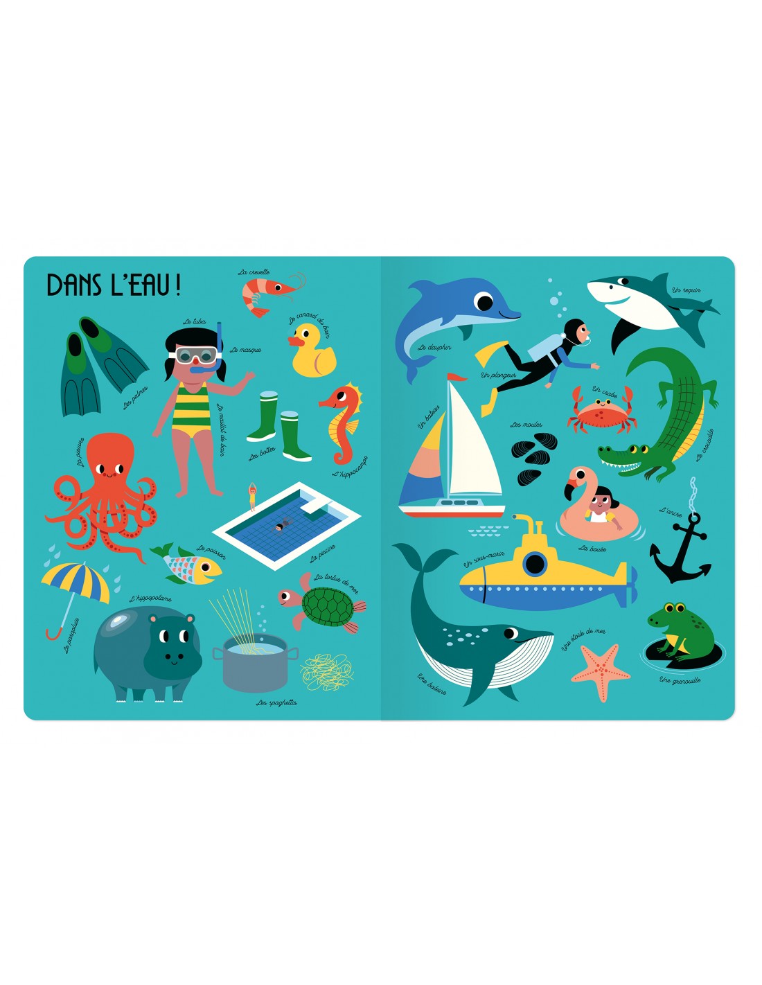 Livre L'Encyclopetit