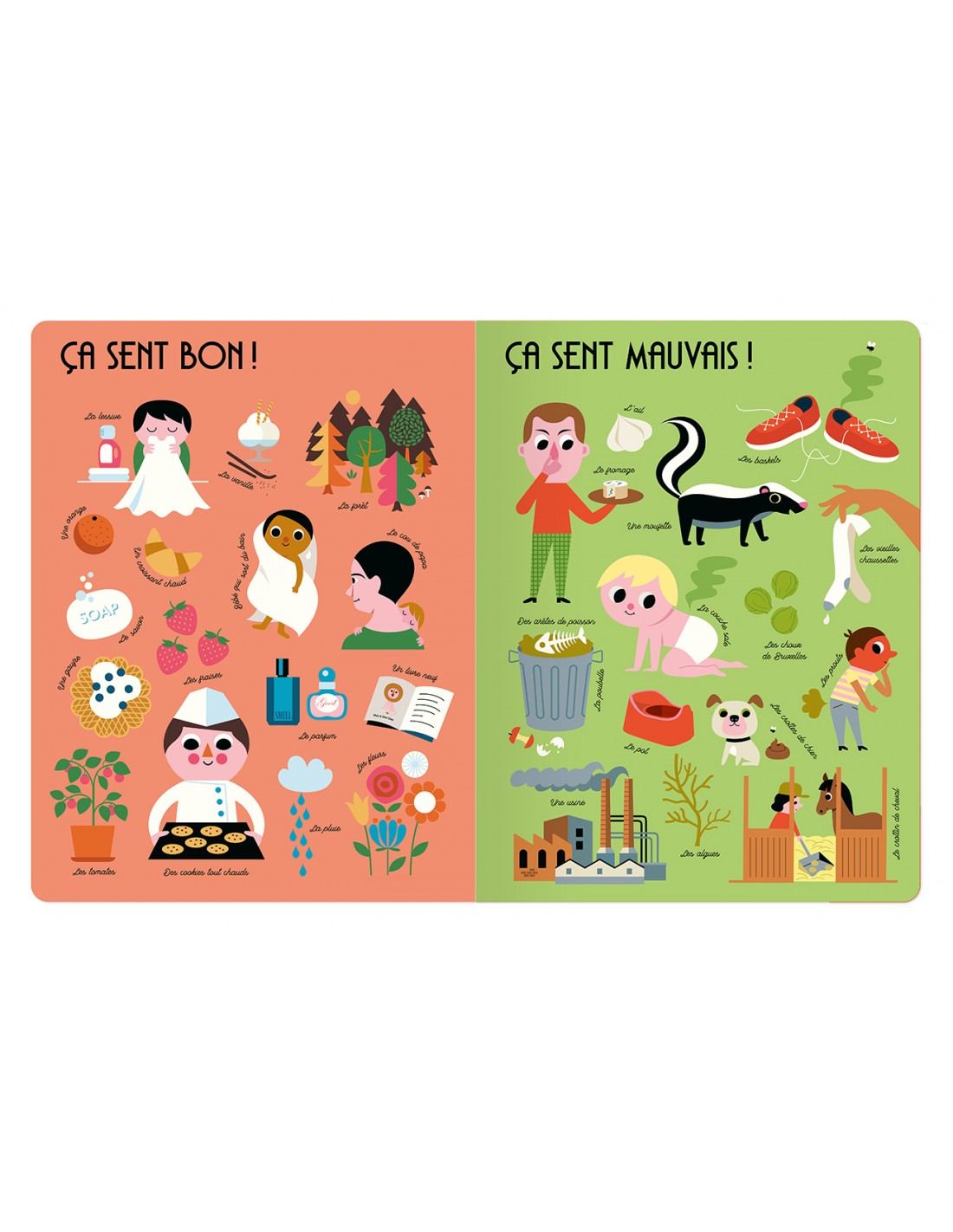 Livre L'Encyclopetit