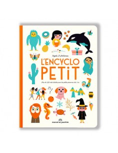 Livre L'Encyclopetit