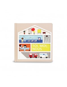 Livre Toi, moi, nous