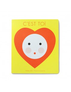 Livre c'est toi