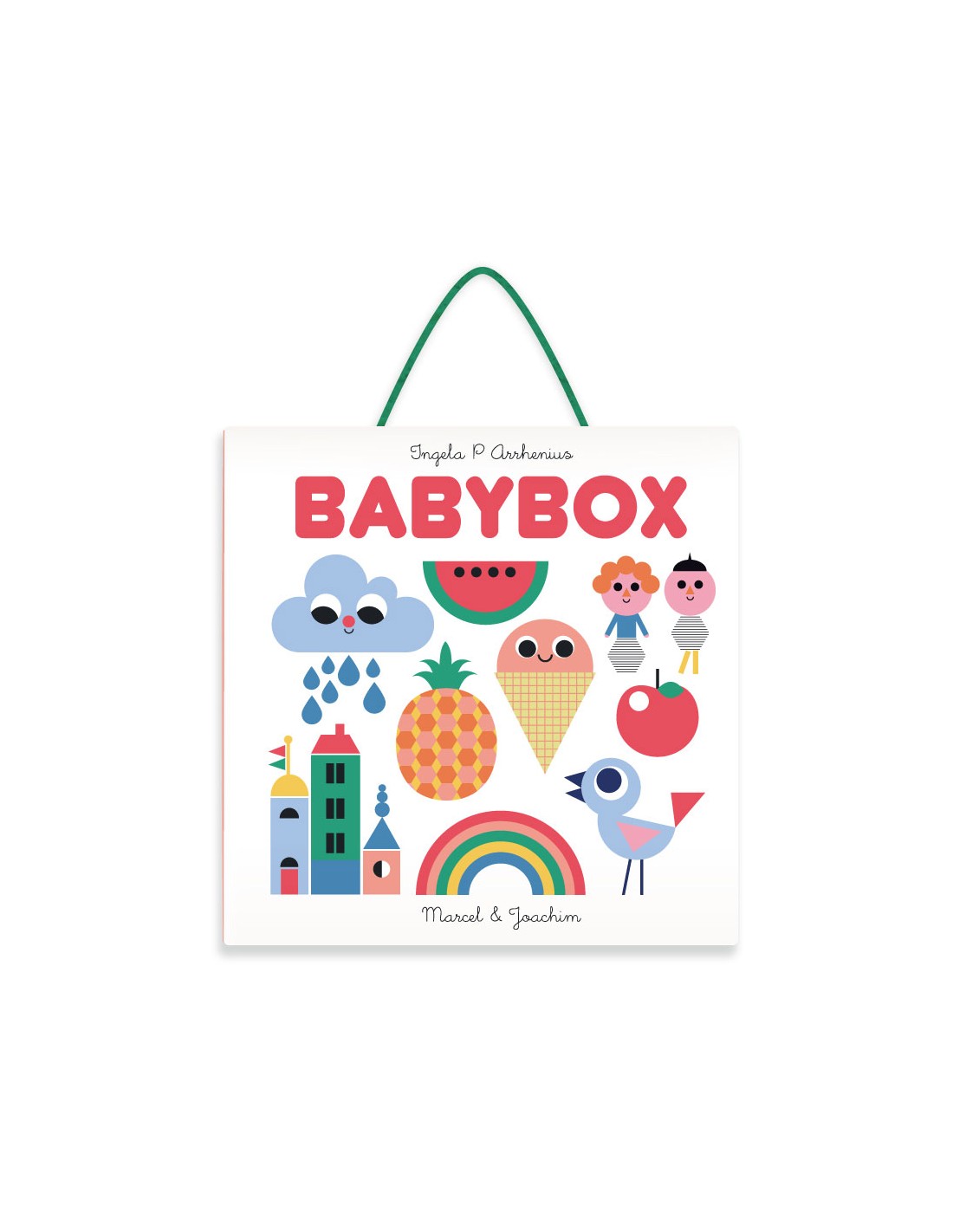 Coffret Baby Box