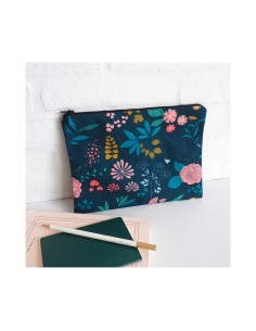 Pochette zippée Herbier 2