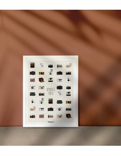 Affiche memory Appareils... 2