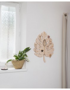 Pegboard Monstera 2