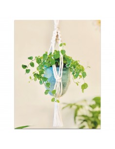 Kit macramé mini suspension 2