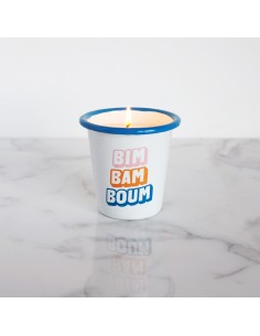 Bougie Bim bam boum