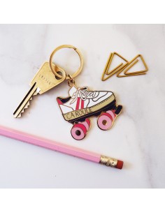 Porte-clés Ça roule 2