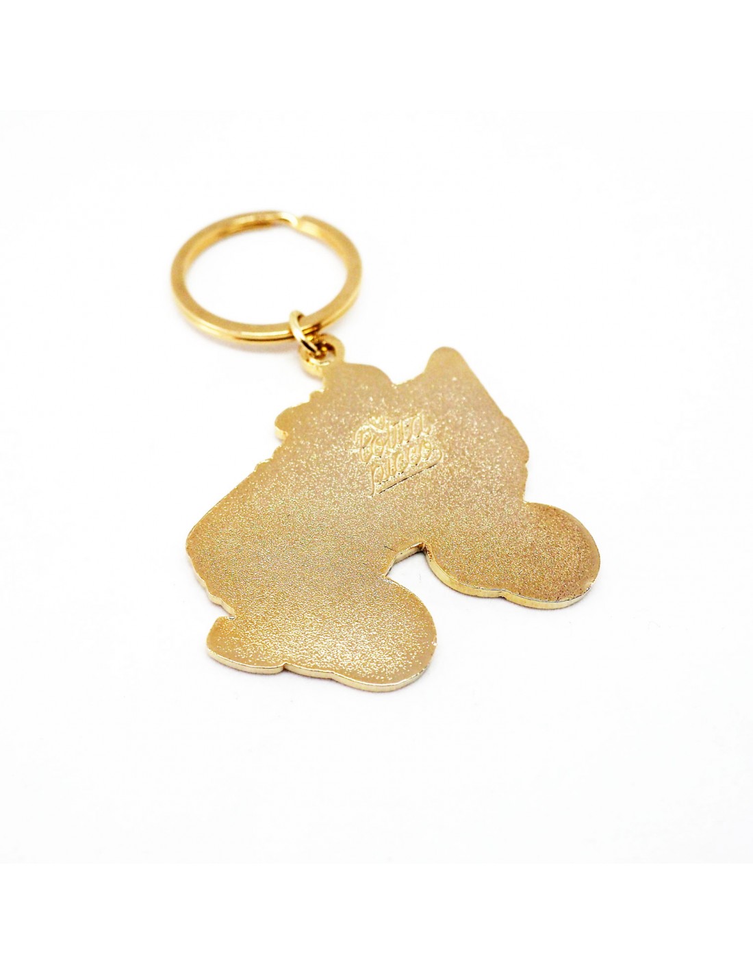 Porte-clés Ça roule