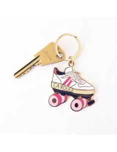 Porte-clés Ça roule