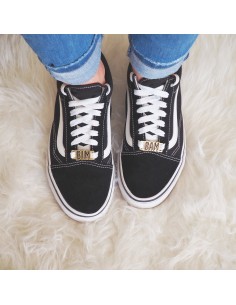 Paire de lace locks Bim bam 2