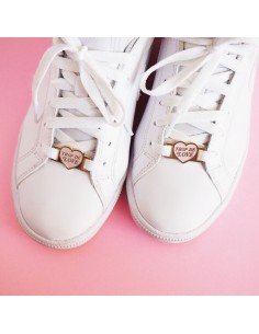 Paire de lace locks Trop de... 2