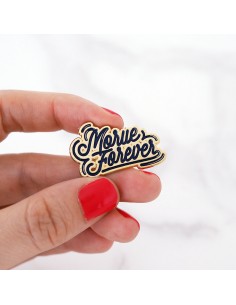 Pin's Morue forever