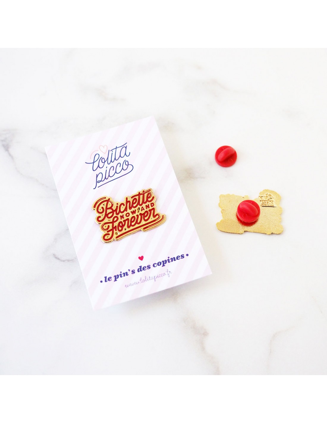 Pin's Bichette now and forever