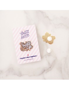 Pin's Poulette for life 2