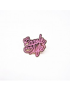 Pin's Cagole for life