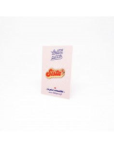 Pin's Sista 2