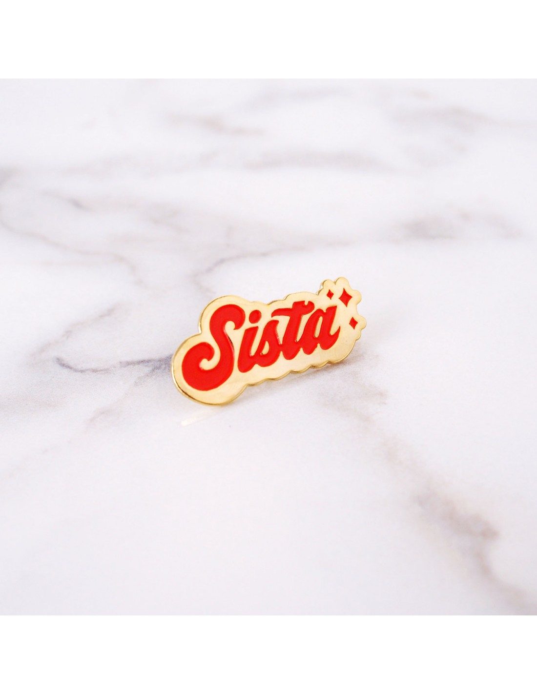 Pin's Sista