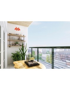 Mosaïque outdoor Invaders... 2