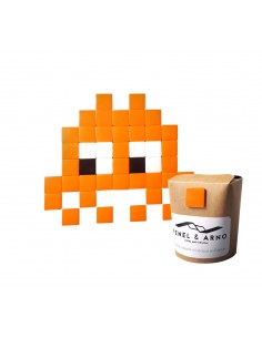 Mosaïque outdoor Invaders...