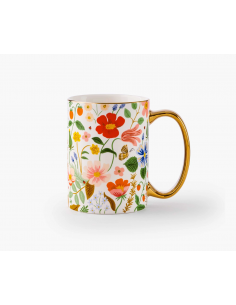 Mug porcelaine Strawberry...