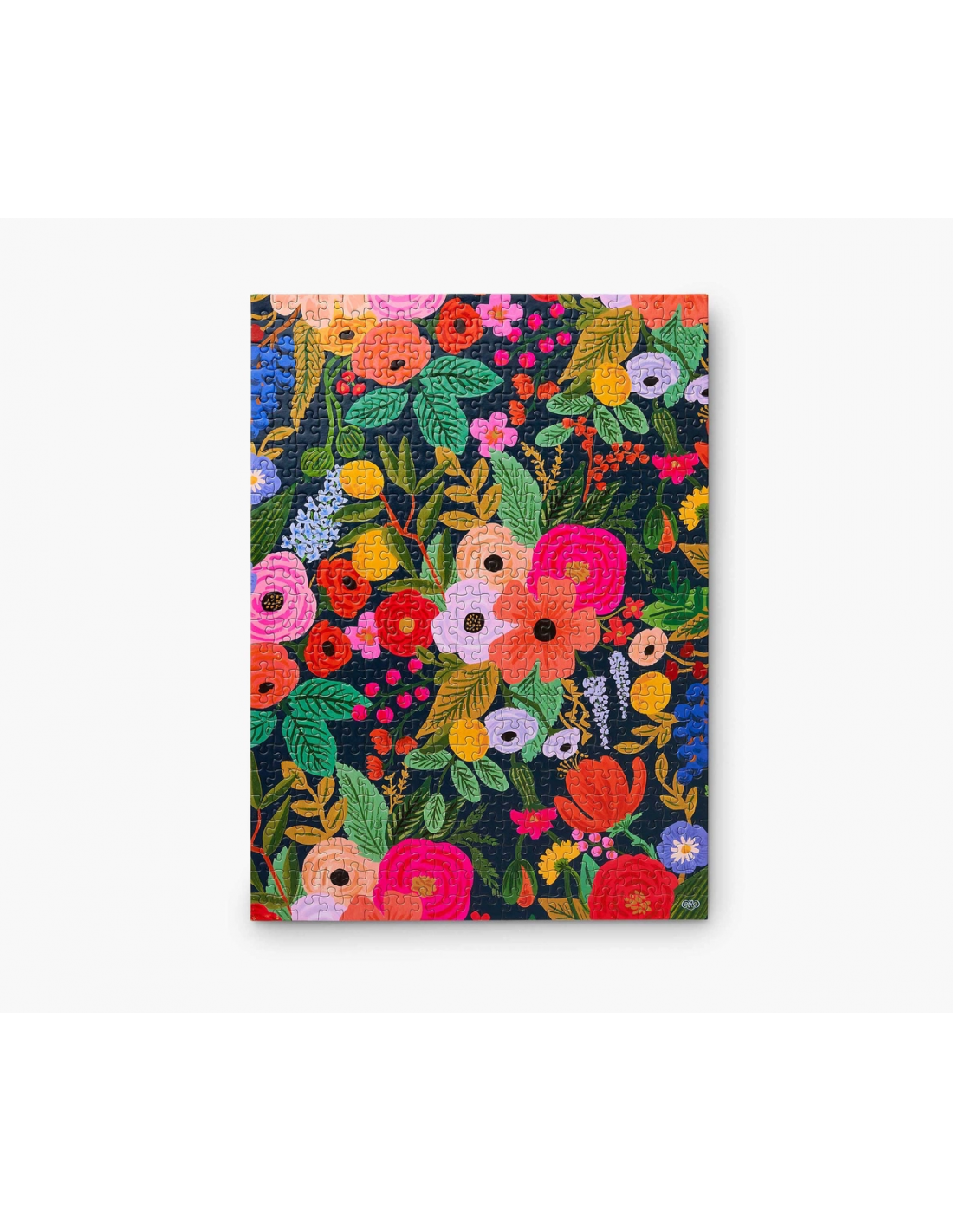 Puzzle 500 pièces Garden party