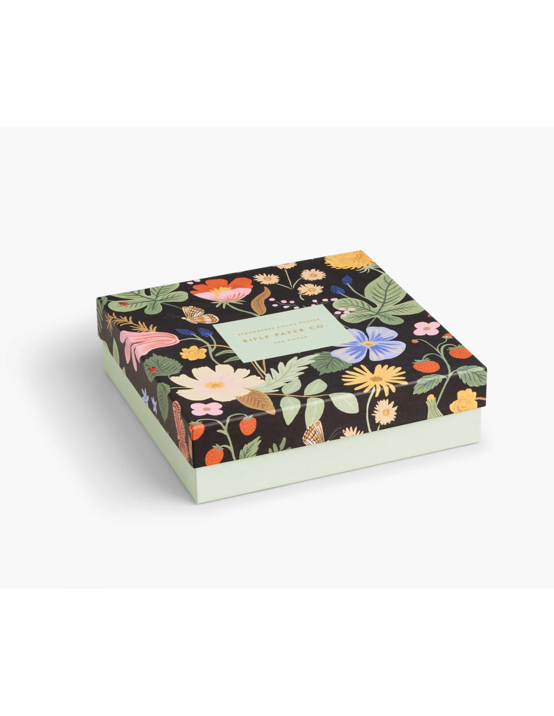 Puzzle 500 pièces Strawberry fields