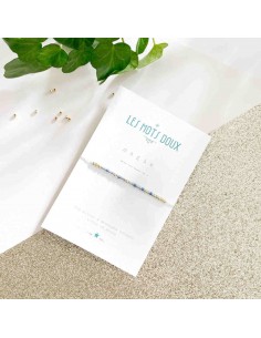 Bracelet Magie code morse 2