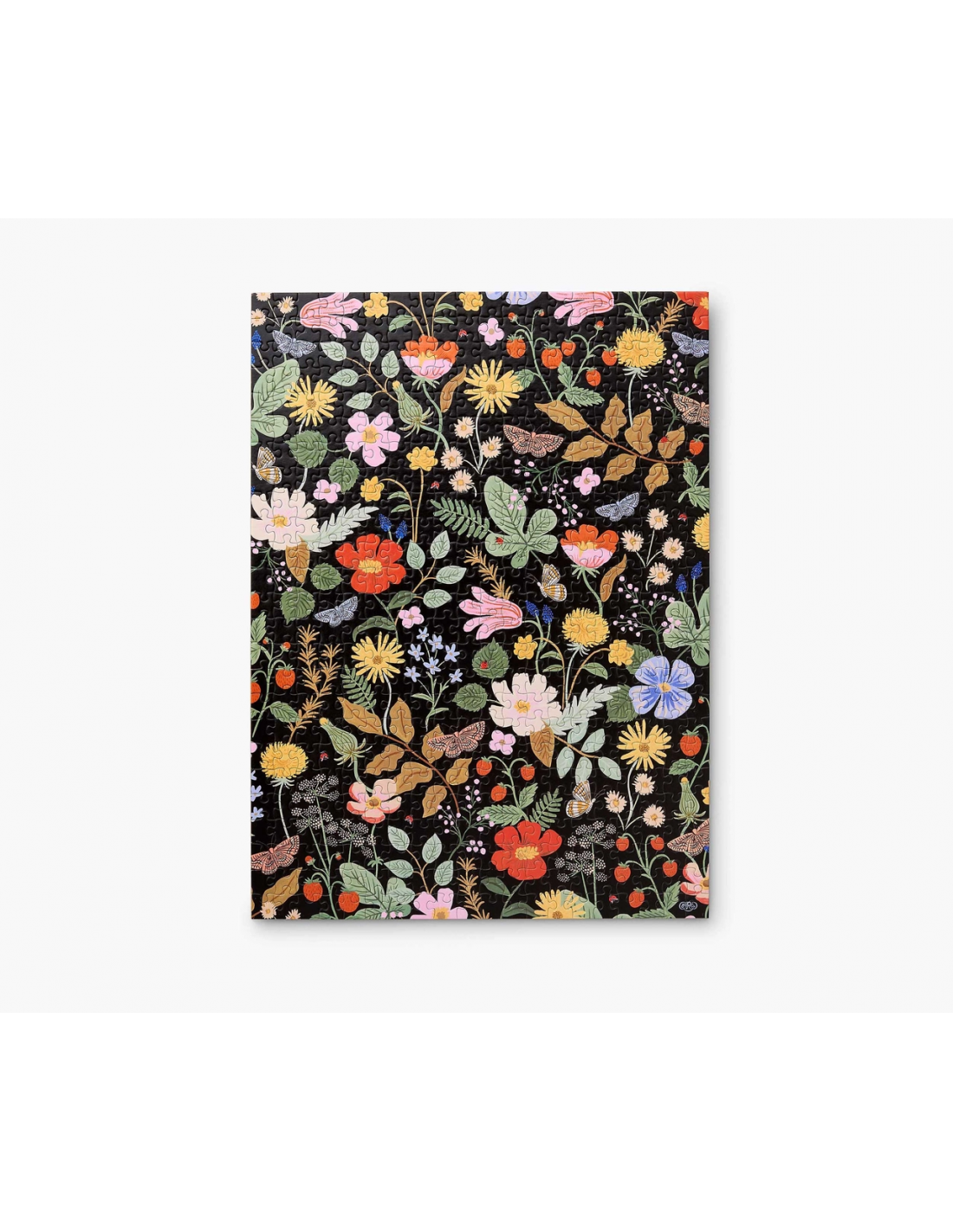 Puzzle 500 pièces Strawberry fields