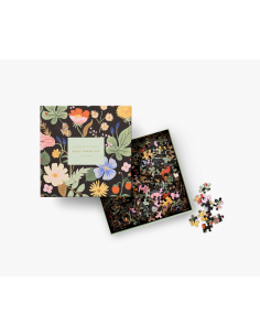 Puzzle 500 pièces...