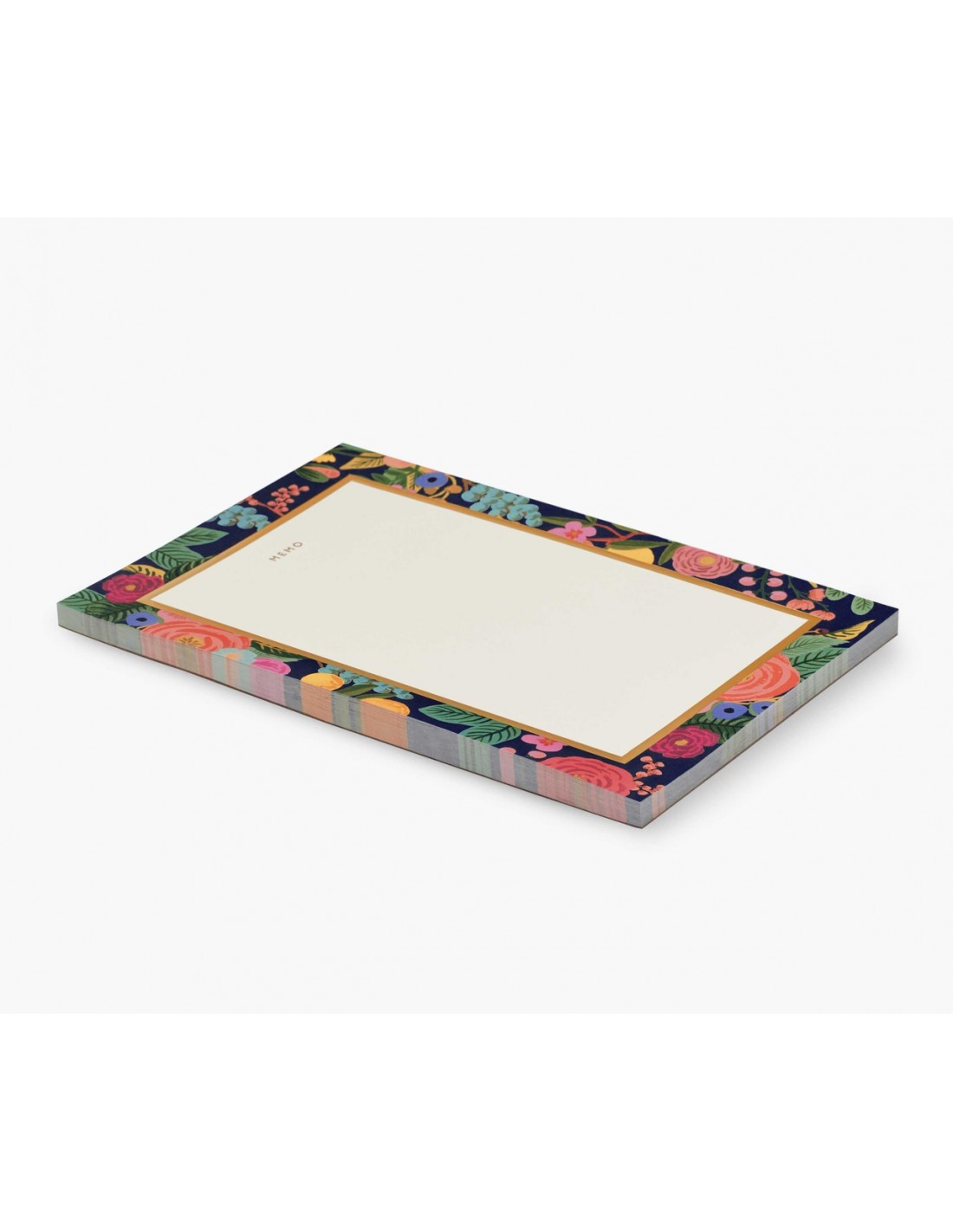 Grand bloc notes Garden party