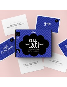 Au lit ! Kit de discussion 2