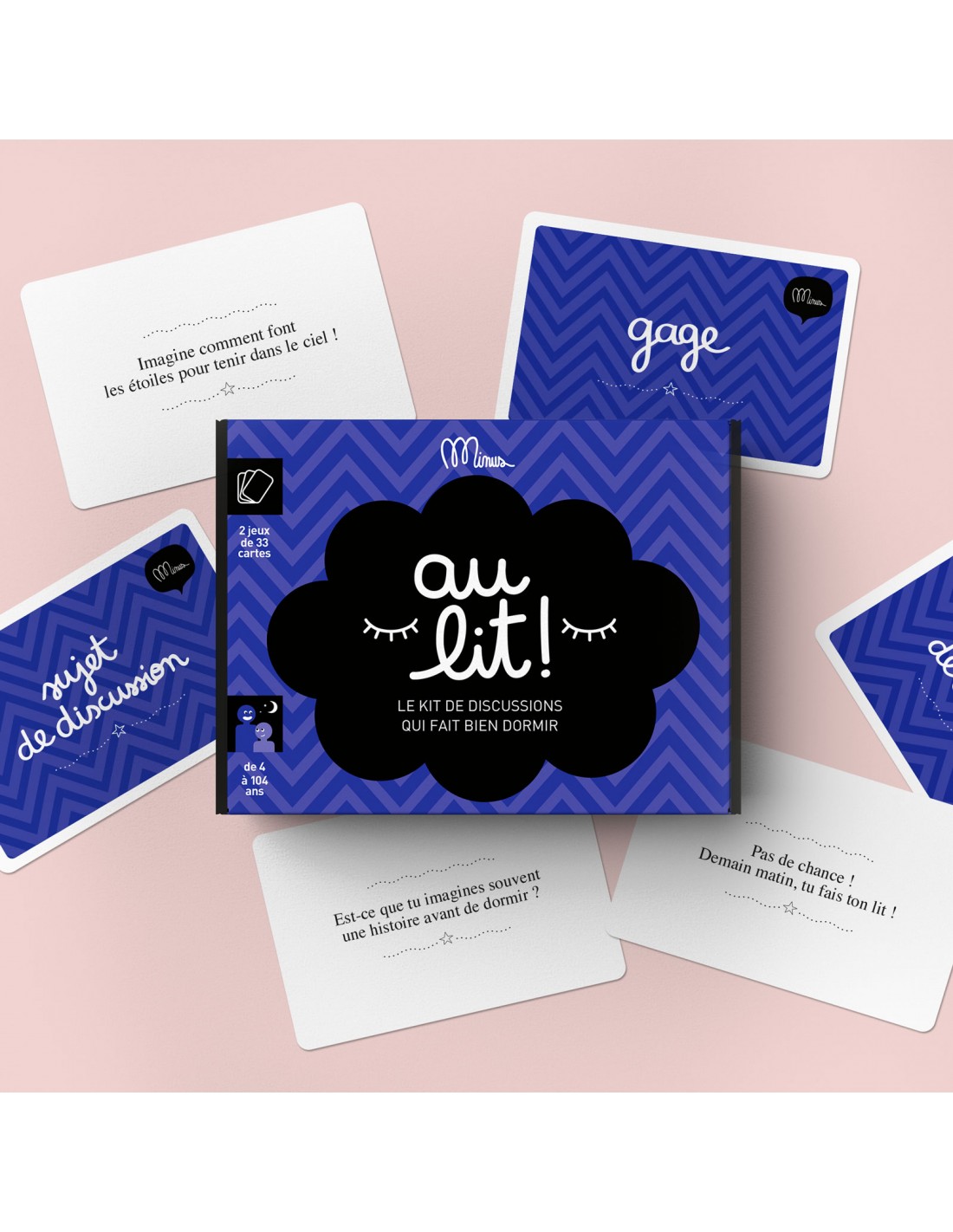 Au lit ! Kit de discussion
