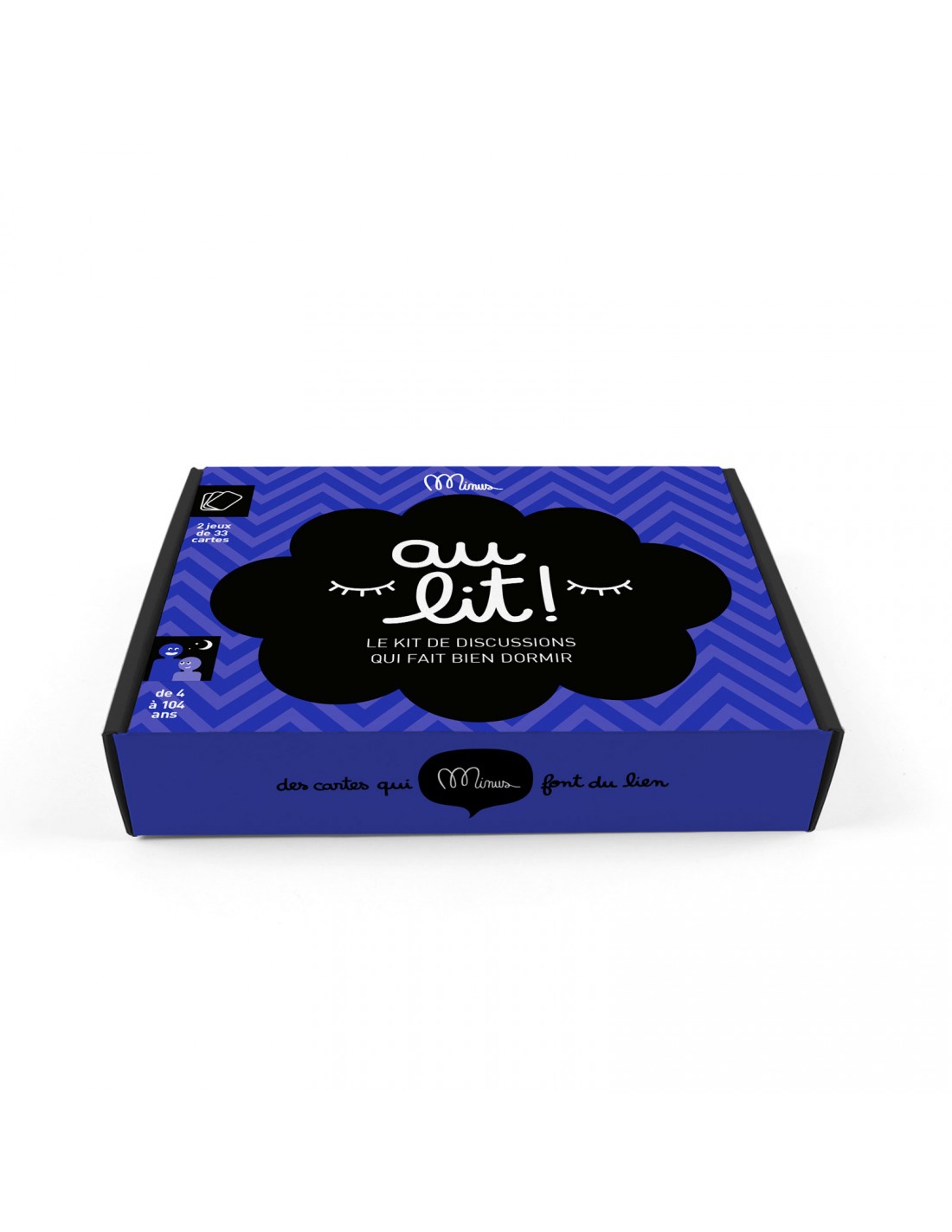 Au lit ! Kit de discussion