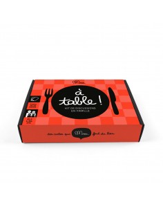 À table ! Kit de discussion