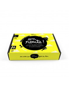 en route ! Kit de discussion