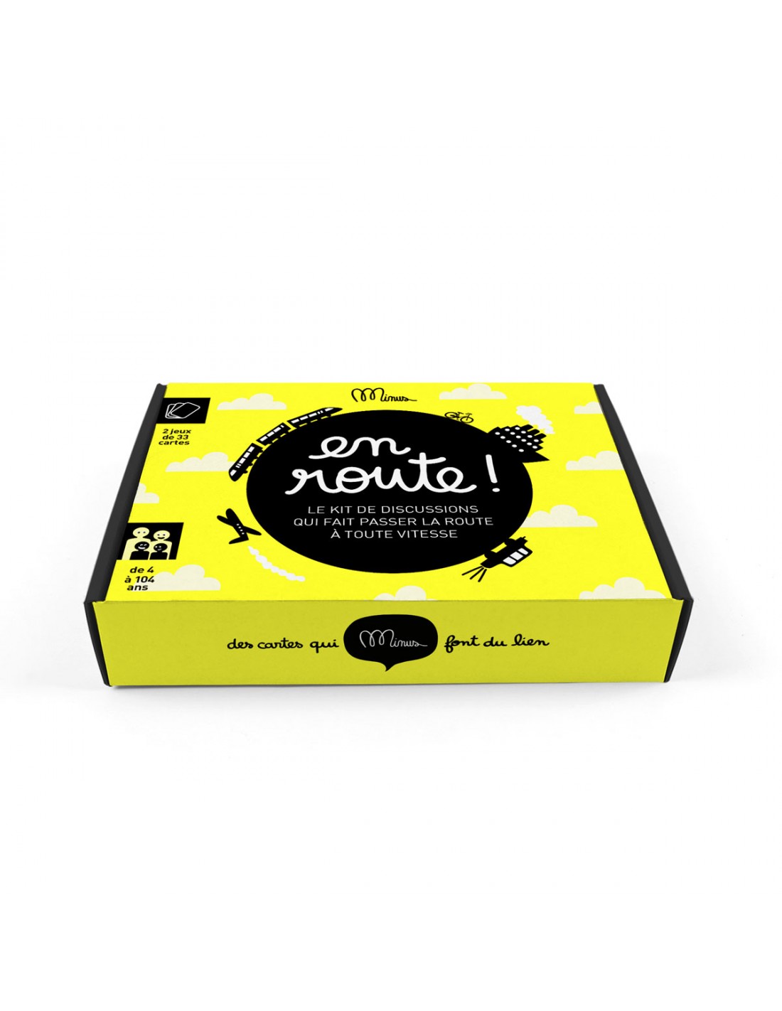 en route ! Kit de discussion