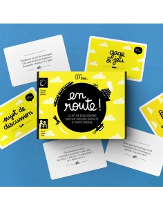 en route ! Kit de discussion 2