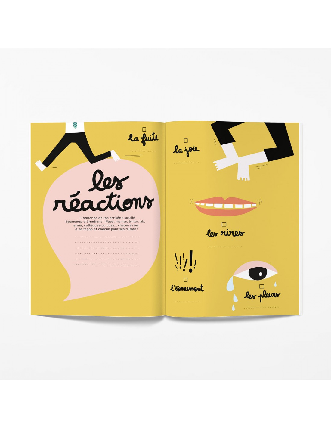 9 mois à t'attendre