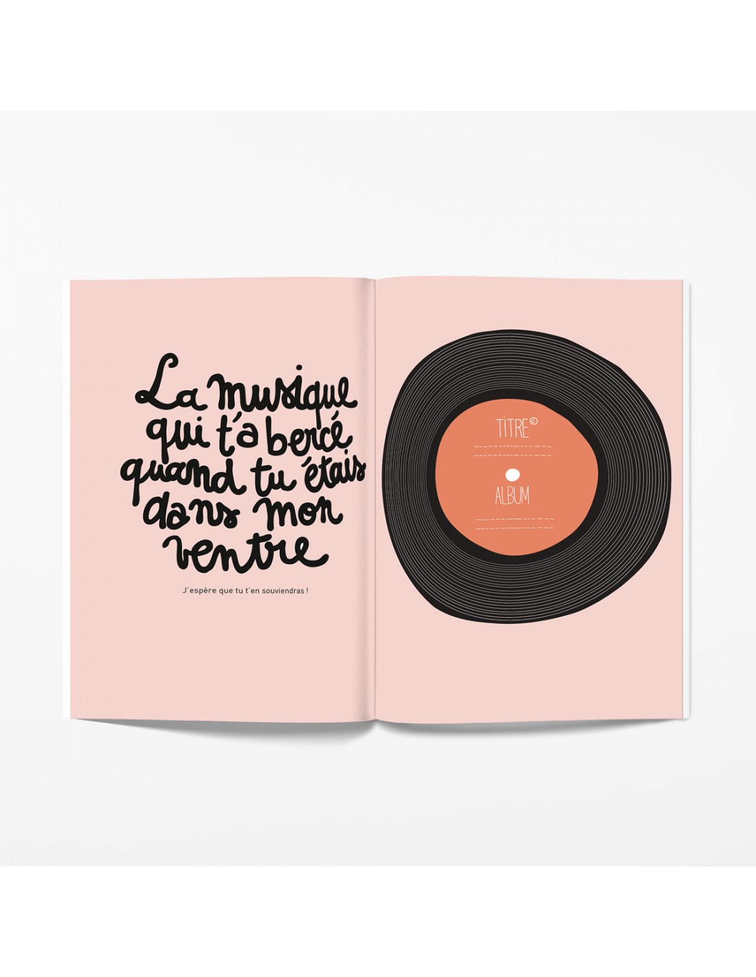 9 mois à t'attendre